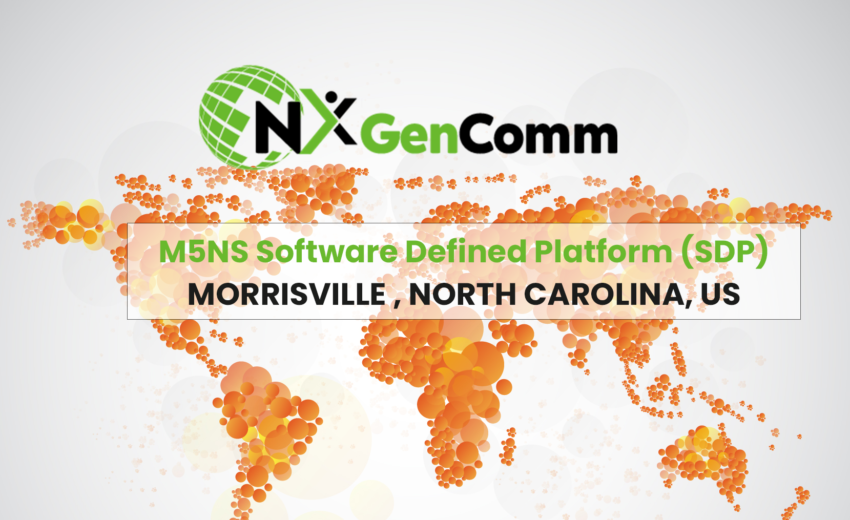 NxGenComm Flexible 5G Multi-Standard SolutionNxGenComm 
